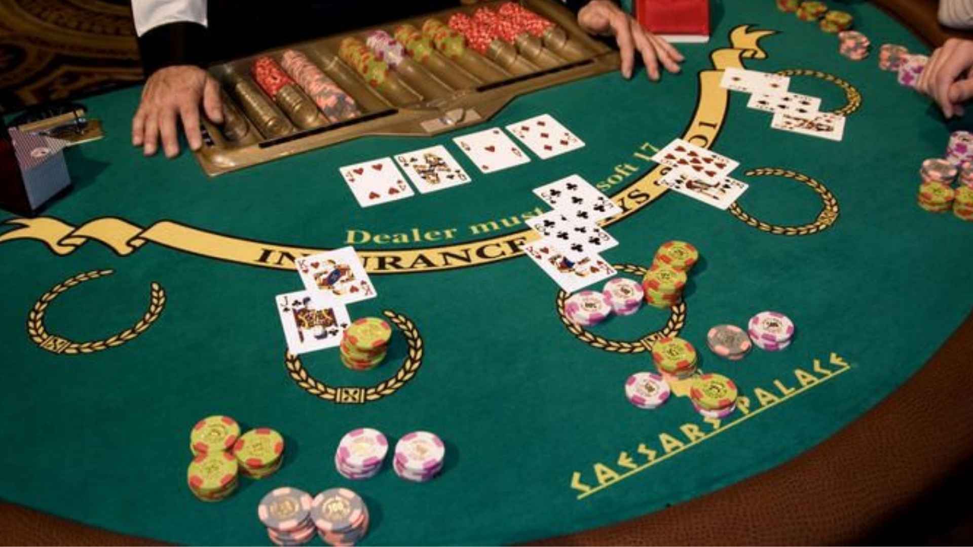 Live Casino Gaming with High-End Production